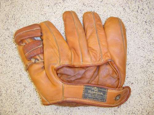 Tony York Nokona G12 3 Back